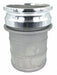 Cam and Groove Adapter 6 Aluminum