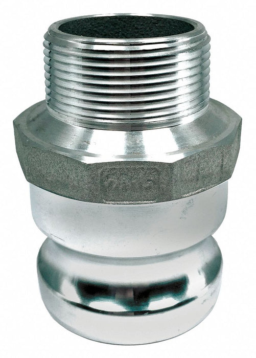 Cam and Groove Adapter 2 Aluminum