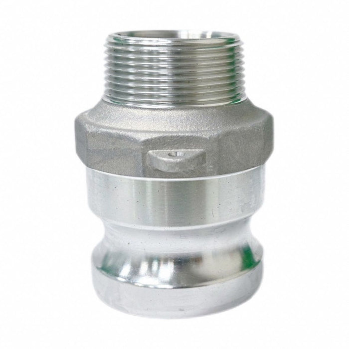 Cam and Groove Adapter 2 Aluminum