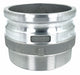 Cam and Groove Adapter 5 Aluminum