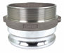 Cam and Groove Adapter 6 Aluminum