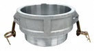 Cam and Groove Coupling 5 Aluminum