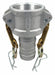 Cam and Groove Coupling 1-1/4 Aluminum