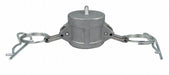 Cam and Groove Adapter 3/4 Aluminum