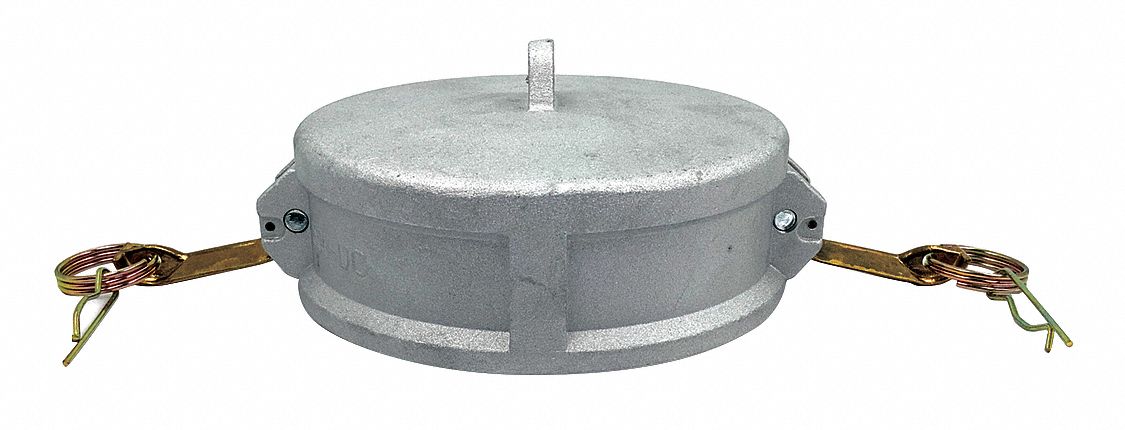 Cam and Groove Adapter 5 Aluminum
