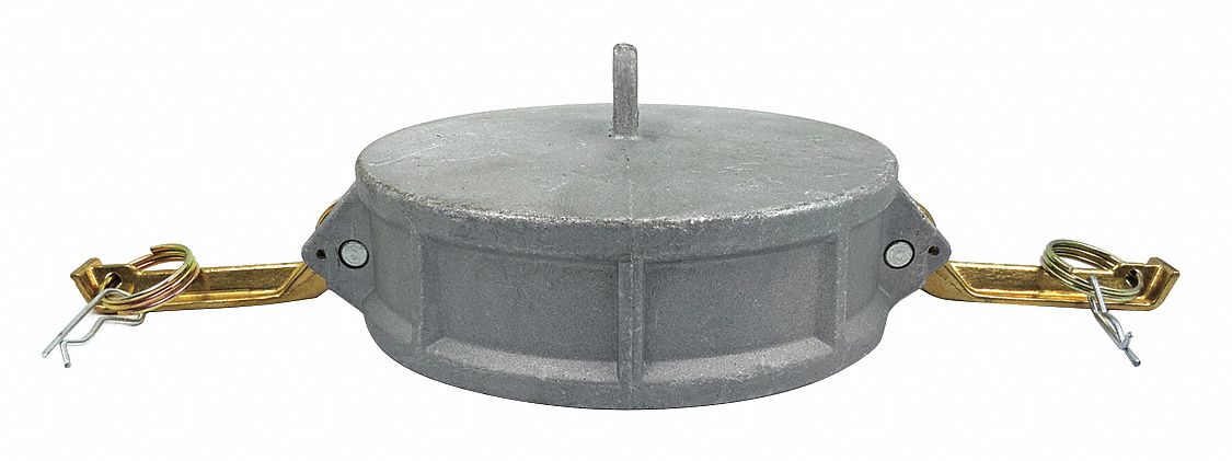 Cam and Groove Adapter 6 Aluminum