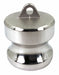 Spool Adapter 1-1/4 316 SS