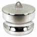 Spool Adapter 2-1/2 316 SS