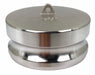 Cam and Groove Spool Adapter 4 316 SS