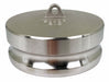 Cam and Groove Spool Adapter 5 316 SS