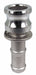 Cam and Groove Adapter 3/4 316 SS