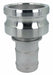Cam and Groove Adapter 3 316 SS