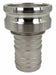 Cam and Groove Adapter 4 316 SS
