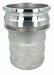 Cam and Groove Adapter 6 316 SS