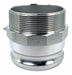 Cam and Groove Adapter 4 316 SS