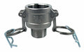Cam and Groove Coupling 3/4 316 SS