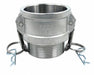 Cam and Groove Coupling 2-1/2 316 SS