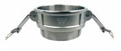 Cam and Groove Coupling 6 316 SS