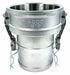 Cam and Groove Coupling 4 316 SS