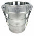 Cam and Groove Coupling 6 316 SS