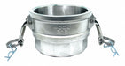 Cam and Groove Coupling 4 316 SS