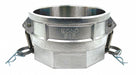 Cam and Groove Coupling 5 316 SS