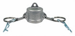 Cam and Groove Adapter 3/4 316 SS