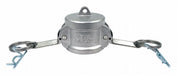 Cam and Groove Adapter 1-1/4 316 SS
