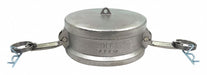 Cam and Groove Adapter 4 316 SS
