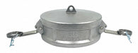 Cam and Groove Adapter 5 316 SS