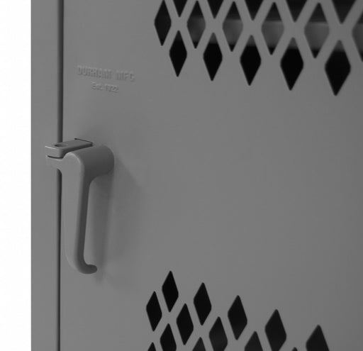 Strg Lckr 1x1Lckr Gray 78 x24 x24 Assm