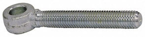 Forged Rod End Silver Zinc
