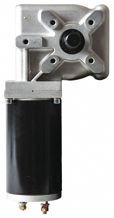 Electric Tarp Black Sliver Chrome