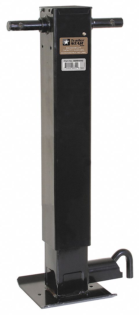 Jack Side Wnd 10 000 lb Cap.
