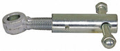 Latch Assembly Silver Steel