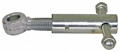 Latch Assembly Silver Steel