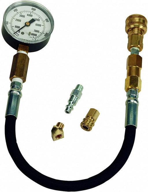 Compression Gauge 0 to 1150 psi