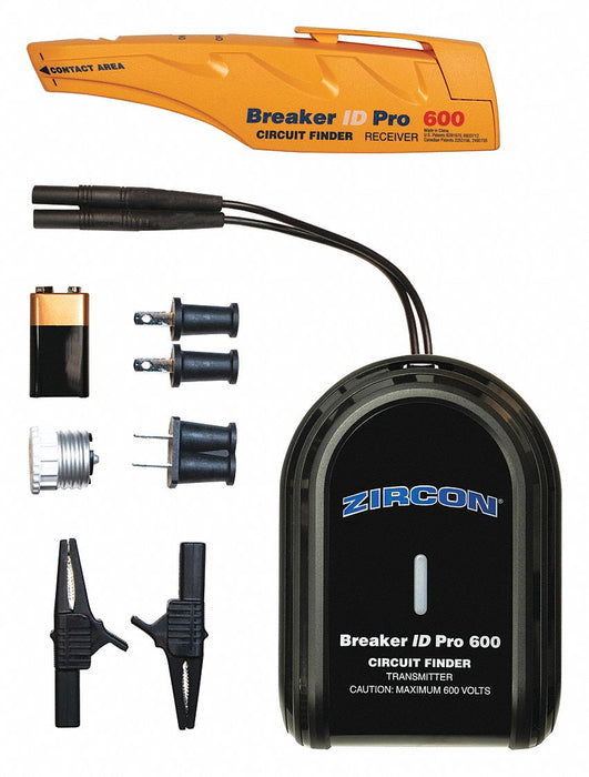 Circuit Breaker Finder 80 to 600V AC