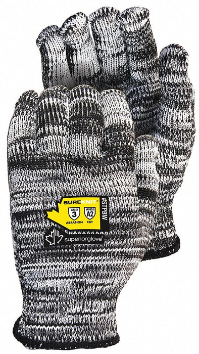 Cut-Resistant Gloves Glove Size S PK12