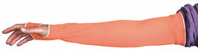 Cut-Resistant Sleeve L Hi-Vis Orange PR