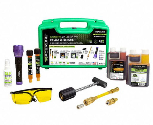 UV Leak Detection Kit