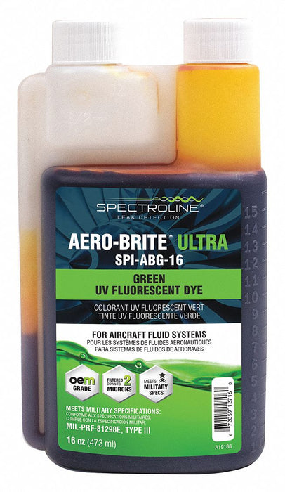 Aviation Leak Detector