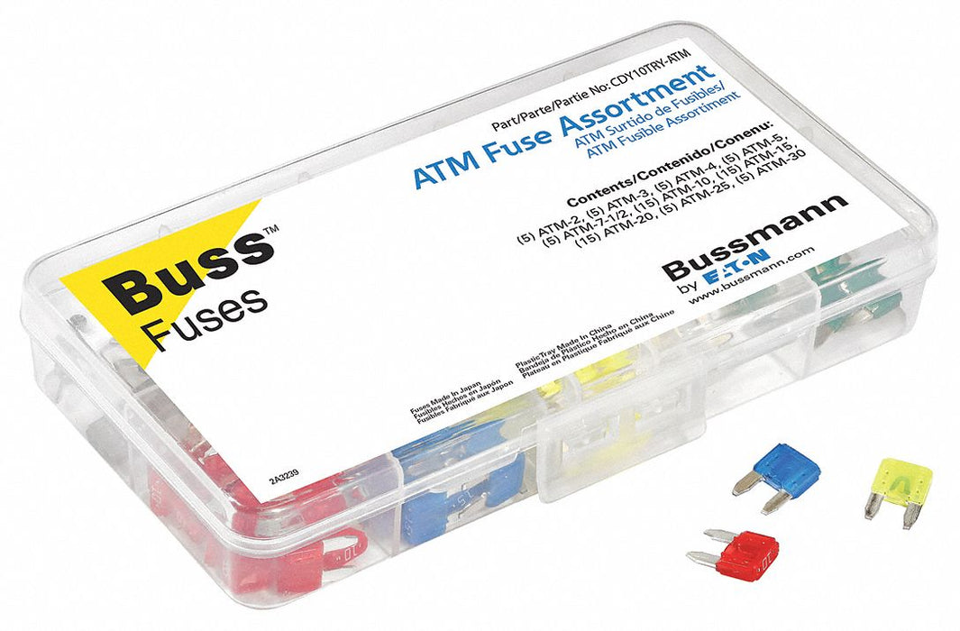Fuse Kit 80 Total Number of Fuses