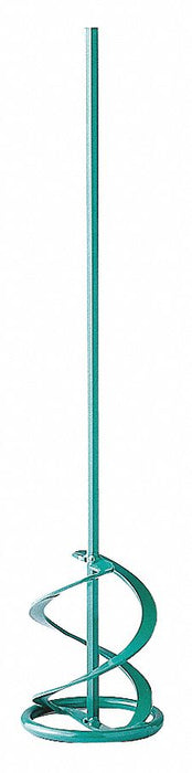 Mixing Paddle Stiff Type Teal