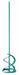 Mixing Paddle Stiff Type Teal