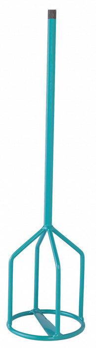 Mixing Paddle Stiff Type Teal