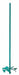 Mixing Paddle Stiff Type Teal
