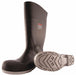 K2258 Rubber Boot Men s 4 Knee Black PR