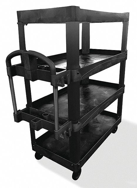 Utility Cart Load Capacity 700 lb.