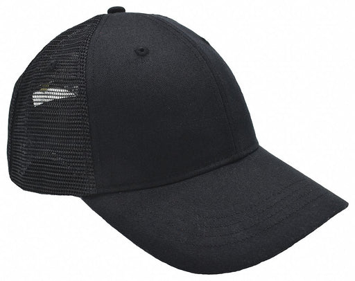 Bump Cap Baseball Black 0.4 lb